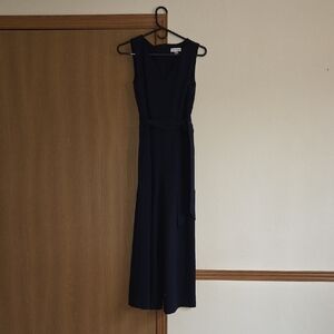 Elegant Navy Jumpsuit